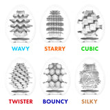 TENGA EGG SILKY