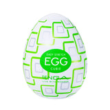 TENGA EGG CUBIC