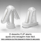 FLIP ZERO EV (Electronic Vibration) WHITE