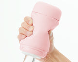 TENGA Puffy Strawberry Pink