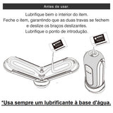 FLIP ZERO EV (Electronic Vibration) BLACK