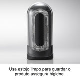 FLIP ZERO GRAVITY EV (Electronic Vibration) BLACK