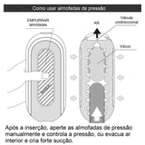 FLIP ZERO GRAVITY EV (Electronic Vibration) WHITE