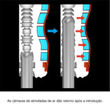AIR-TECH Reusable Vacuum CUP - Gentle