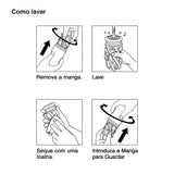 AIR-TECH Reusable Vacuum CUP - Regular