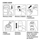 AIR-TECH VC Ultra Size