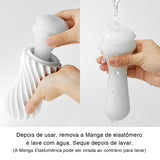 TENGA FLEX Silky White