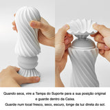 TENGA FLEX Rocky Black