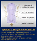 PREMIUM TENGA Original Vacuum CUP - Strong