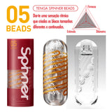 SPINNER - 05 BEADS