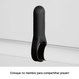 TENGA SVR+ (PLUS) - Preto