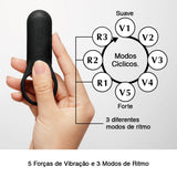 TENGA SVR+ (PLUS) - Preto