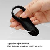 TENGA SVR+ (PLUS) - Preto