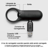 TENGA SVR+ (PLUS) - Preto
