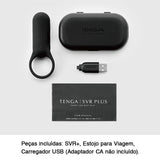 TENGA SVR+ (PLUS) - Preto