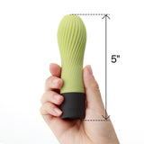 hmz-01 iroha zen MATCHA Green Tea Alimentado por Pilha vibrator for women female sex toys
