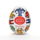 Keith HARING x TENGA - EGG Dance