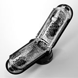 FLIP ZERO ELECTRONIC VIB-ROTATION