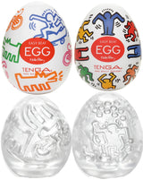 Egg Duo Keith