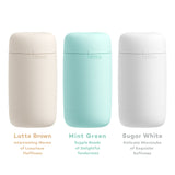 TENGA Puffy Sugar White