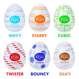 TENGA EGG SILKY