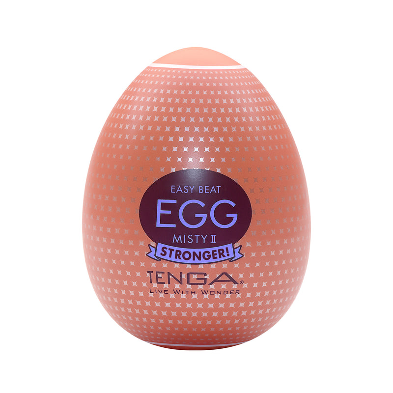EGG Misty II Hard Boiled
