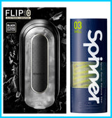 FLIP&SPINNER Op.C3