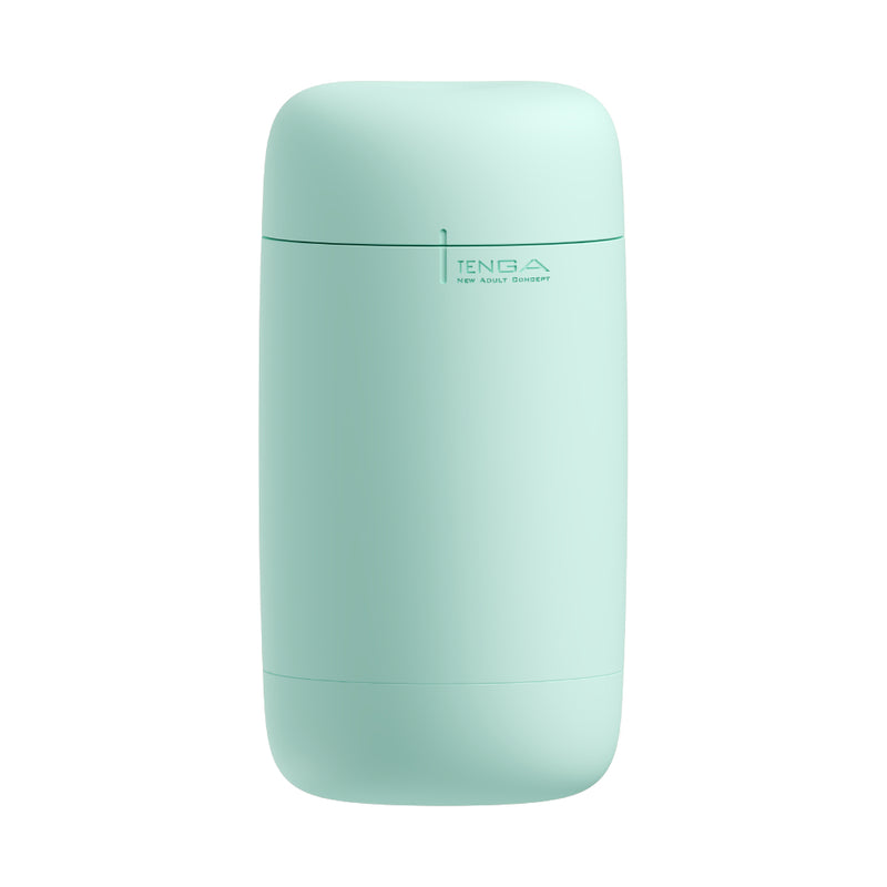 TENGA Puffy Mint Green