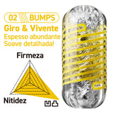 SPINNER DX - BUMPS