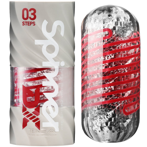 SPINNER DX - STEPS