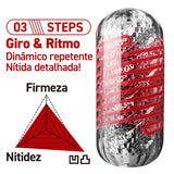 SPINNER DX - STEPS