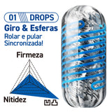SPINNER DX - DROPS