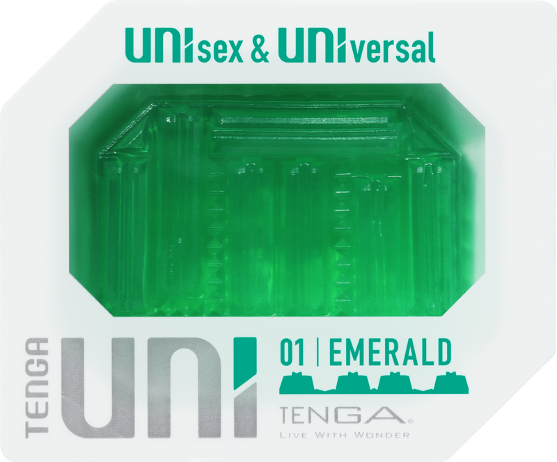 TENGA UNI EMERALD