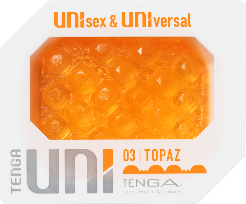 TENGA UNI TOPAZ