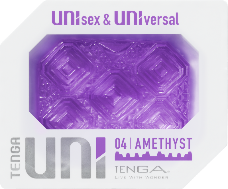 TENGA UNI AMETHYST