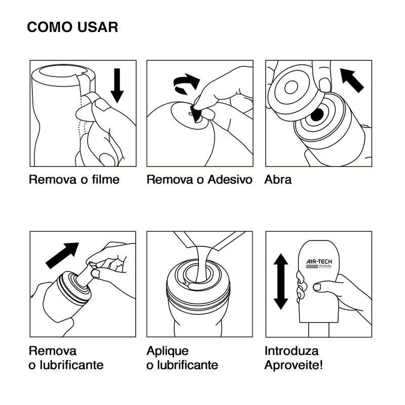 AIR-TECH Reusable Vacuum CUP - Gentle