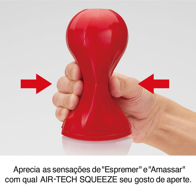 AIR-TECH Squeeze Regular