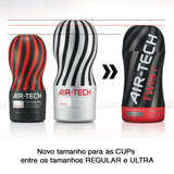 AIR-TECH TWIST Tickle