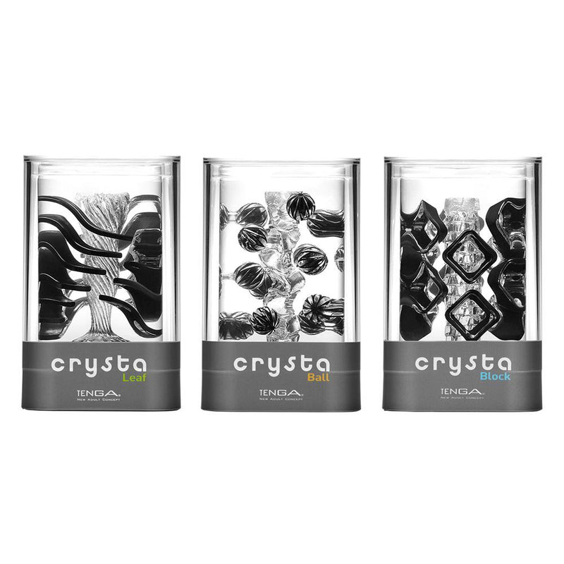 TENGA crysta Block