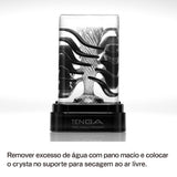 TENGA crysta Block