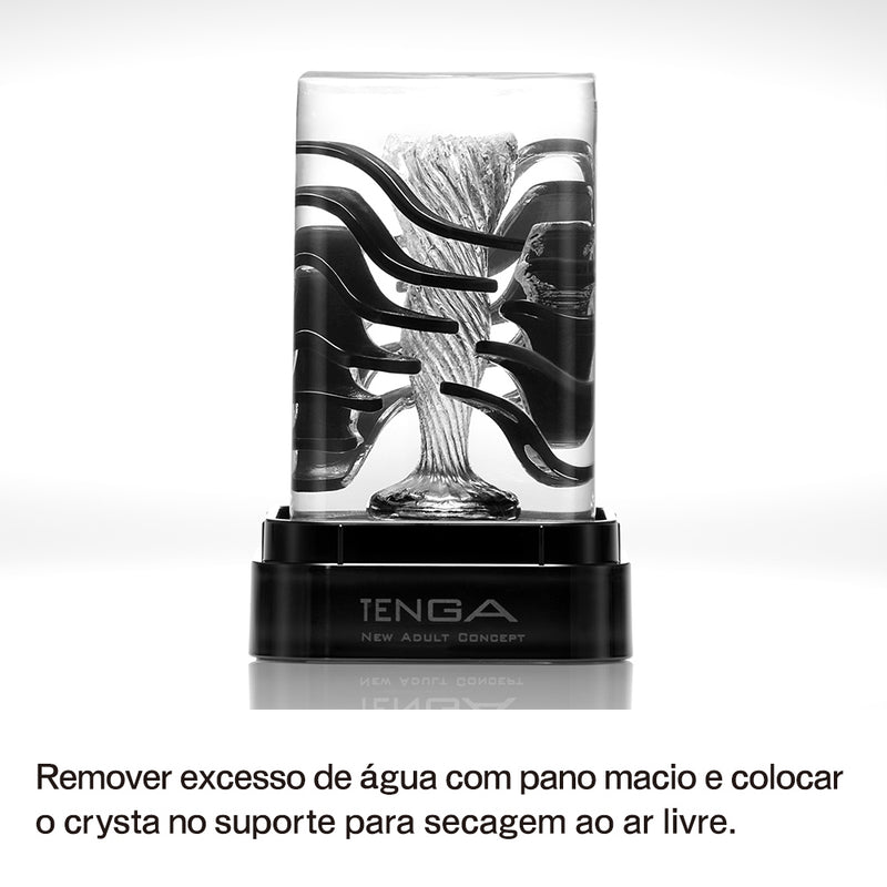TENGA crysta Block