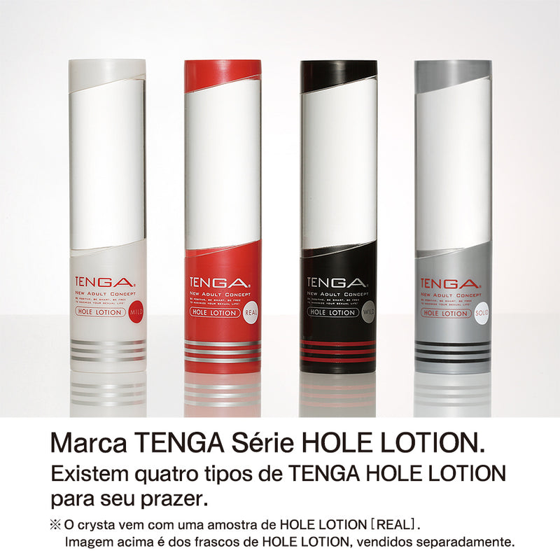 TENGA crysta Block