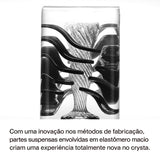 TENGA crysta Leaf