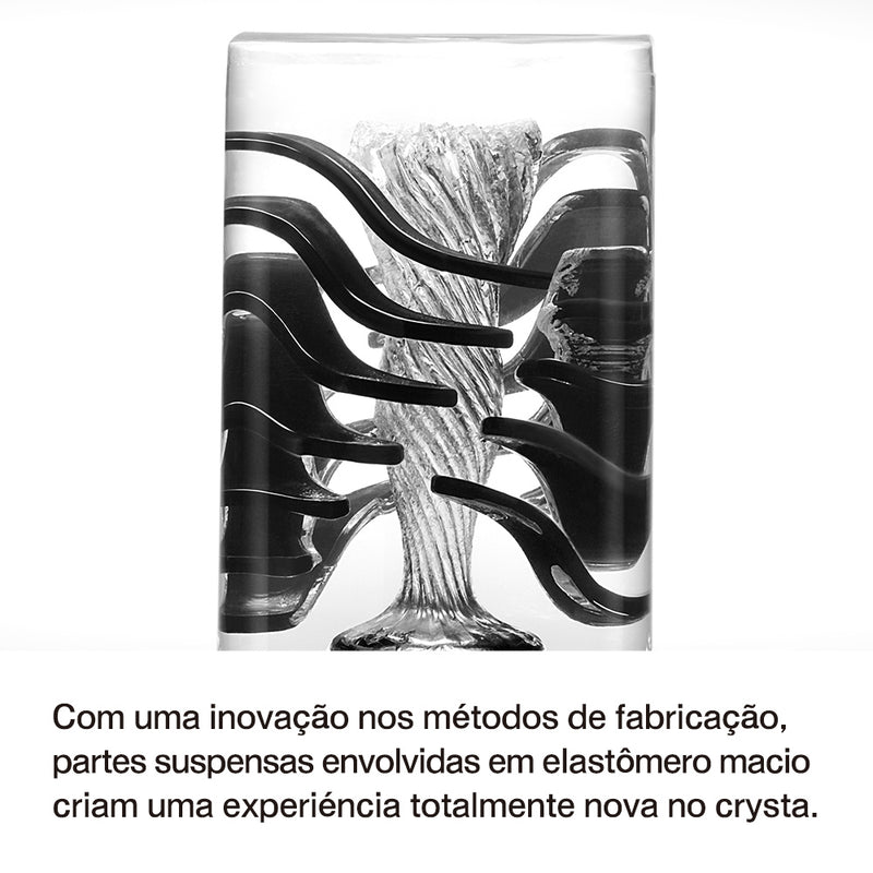 TENGA crysta Leaf