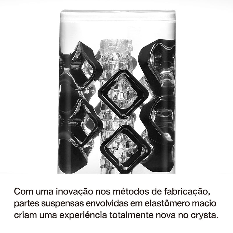 TENGA crysta Block