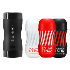 ROLLING TENGA CUP for GYRO ROLLER