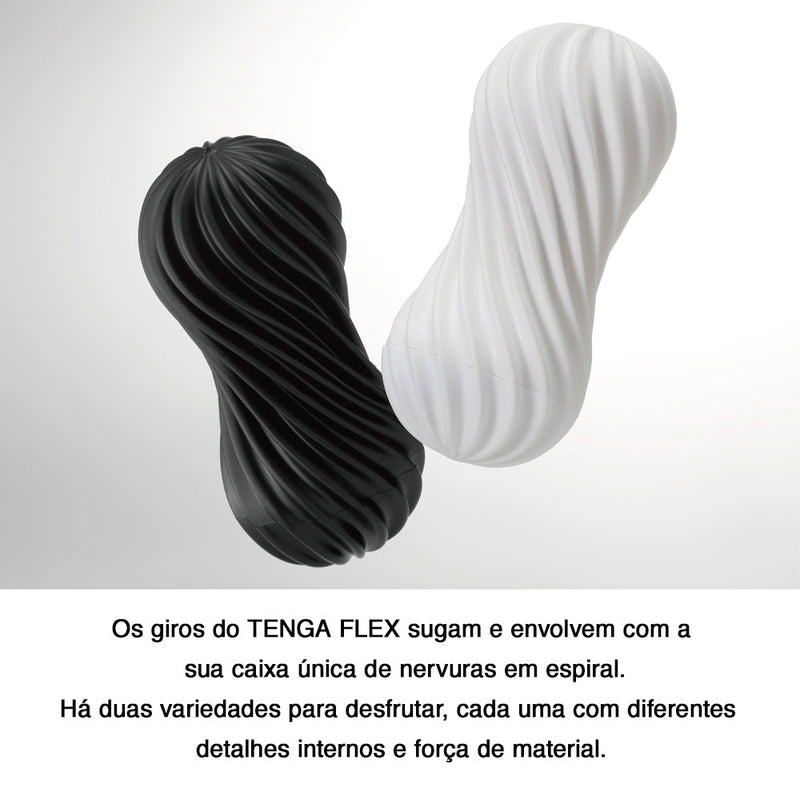 TENGA FLEX Fizzy Green