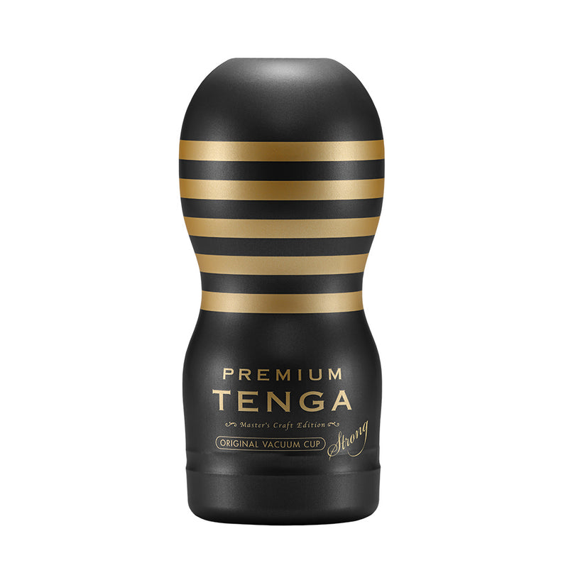 PREMIUM TENGA Original Vacuum CUP - Strong