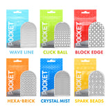 POCKET TENGA COLD SPARK