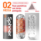 SPINNER - 02 HEXA